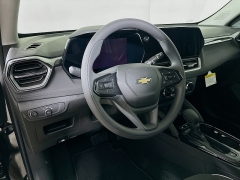 New 2026  Chevrolet Trailblazer FWD 4dr LS at Dutro Auto near Zanesville&comma; OH