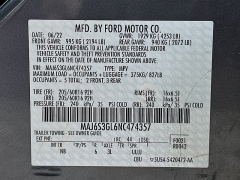 Used 2022  Ford EcoSport SE 4WD at Dutro Auto near Zanesville&comma; OH