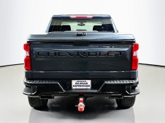 Used 2019  Chevrolet Silverado 1500 4WD Crew Cab Custom Trail Boss at Dutro Auto near Zanesville&comma; OH