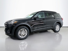 New 2026  Ford Explorer Active 4WD at Graham Auto Mall near Mansfield, OH