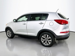 Used 2014  Kia Sportage 4d SUV FWD LX at Graham Auto Mall near Mansfield, OH