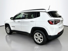 Used 2024  Jeep Compass Latitude 4x4 at Graham Auto Mall near Mansfield&comma; OH