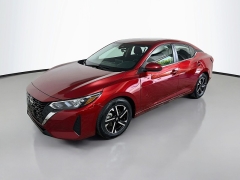 Used 2024  Nissan Sentra SV CVT at Graham Auto Mall near Mansfield&comma; OH