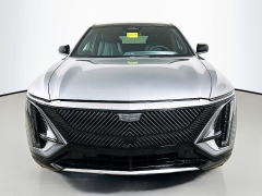 New 2026  Cadillac LYRIQ AWD 4dr Luxury at Graham Auto Mall near Mansfield&comma; OH