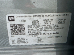 Used 2023  Chevrolet Blazer AWD 4dr LT w/2LT at Graham Auto Mall near Mansfield, OH