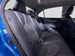 Used 2020  Toyota Camry 4d Sedan XSE at Dutro Auto near Zanesville&comma; OH