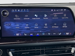 New 2026  Chevrolet Traverse AWD 4dr Z71 at Dutro Auto near Zanesville&comma; OH