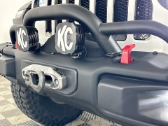 Used 2022  Jeep Wrangler Unlimited High Tide 4x4 at Graham Auto Mall near Mansfield, OH