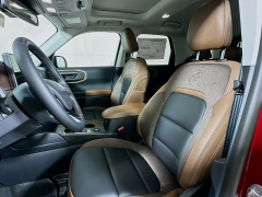 New 2026  Ford Bronco Sport Outer Banks 4x4 at Dutro Auto near Zanesville&comma; OH