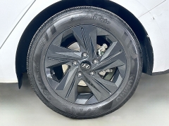 Used 2023 Hyundai Elantra Hybrid Blue DCT at Dutro Auto near Zanesville, OH