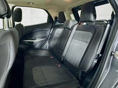 Used 2018  Ford EcoSport 4d SUV FWD SE at Graham Auto Mall near Mansfield&comma; OH