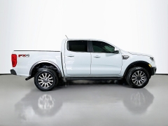 Used 2021  Ford Ranger LARIAT 4WD SuperCrew 5' Box at Dutro Auto near Zanesville&comma; OH