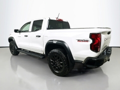 Used 2025  Chevrolet Colorado 4WD Crew Cab Trail Boss at Graham Auto Mall near Mansfield&comma; OH