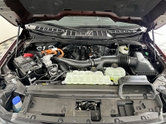 New 2025  Ford F-150 4WD XLT SuperCrew 5.5' Box Hybrid at Dutro Auto near Zanesville, OH