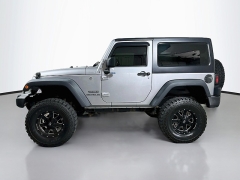 Used 2016  Jeep Wrangler 2d Convertible Sport S at Graham Auto Mall near Mansfield&comma; OH