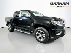  2016 Chevrolet Colorado 4WD Crew Cab LT at Dutro Auto near Zanesville&comma; OH