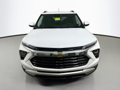 New 2026  Chevrolet Trailblazer FWD 4dr LT at Dutro Auto near Zanesville&comma; OH