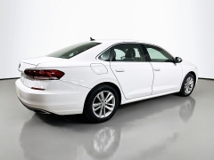 Used 2020  Volkswagen Passat 4d Sedan 2&period;0T SE at Dutro Auto near Zanesville&comma; OH