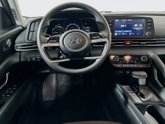 Used 2023 Hyundai Elantra Hybrid Blue DCT at Dutro Auto near Zanesville, OH