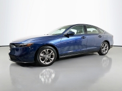 Used 2024  Honda Accord Sedan EX CVT at Graham Auto Mall near Mansfield, OH