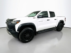Used 2025  Chevrolet Colorado 4WD Crew Cab Trail Boss at Graham Auto Mall near Mansfield&comma; OH