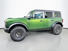 New 2025  Ford Bronco Big Bend 4 Door 4x4 at Graham Auto Mall near Mansfield, OH