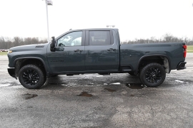 New 2026  Chevrolet Silverado 2500HD 4WD Crew Cab 159" LT Gas at Graham Auto Mall near Mansfield&comma; OH
