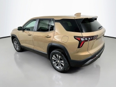 New 2027  Chevrolet Equinox AWD 4dr LT w&sol;2LT at Graham Auto Mall near Mansfield&comma; OH