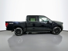 Used 2024  Ford F-150 4WD XLT SuperCrew 5.5' Box Hybrid at Graham Auto Mall near Mansfield, OH