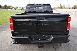 New 2026  Chevrolet Silverado 2500HD 4WD Crew Cab 159" LT Gas at Dutro Auto near Zanesville, OH