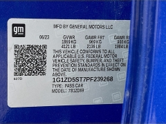 Used 2023  Chevrolet Malibu 4dr Sdn 1LT at Dutro Auto near Zanesville&comma; OH