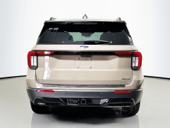 New 2026  Ford Explorer ST-Line 4WD at Graham Auto Mall near Mansfield&comma; OH