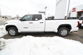 New 2026  Toyota Tundra 4WD SR5 Double Cab 8&period;1ft Bed at Dutro Auto near Zanesville&comma; OH
