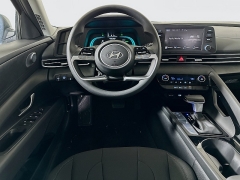 New 2026  Hyundai Elantra Hybrid Blue Sedan at Graham Auto Mall near Mansfield&comma; OH