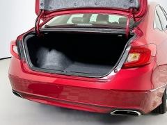 Used 2018  Honda Accord Sedan 4d Touring 1.5L at Graham Auto Mall near Mansfield, OH