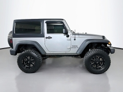 Used 2016  Jeep Wrangler 2d Convertible Sport S at Graham Auto Mall near Mansfield&comma; OH