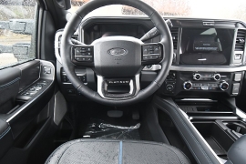 New 2026  Ford Super Duty F-350 4WD Platinum Crew Cab DRW 8' Box at Dutro Auto near Zanesville&comma; OH