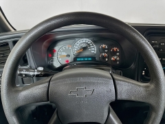 Used 2004  Chevrolet Silverado 1500 2WD Reg Cab Work Truck Longbed at Graham Auto Mall near Mansfield, OH