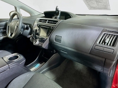 Used 2016  Toyota Prius v 5d Wagon Three at Graham Auto Mall near Mansfield, OH