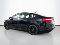 Used 2015  Ford Fusion 4d Sedan SE 1&period;5L EcoBoost at Dutro Auto near Zanesville&comma; OH