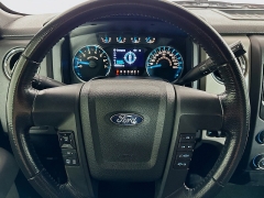 Used 2014  Ford F-150 4WD Supercab XLT at Graham Auto Mall near Mansfield&comma; OH