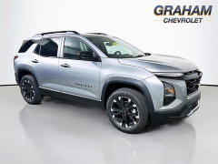 New 2027  Chevrolet Equinox FWD 4dr RS w&sol;1RS at Dutro Auto near Zanesville&comma; OH