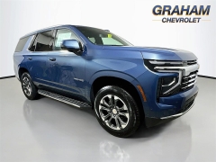  2026 Chevrolet Tahoe 4WD 4dr LT at Dutro Auto near Zanesville&comma; OH