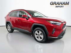 Used 2023  Toyota RAV4 XLE AWD at Graham Auto Mall near Mansfield&comma; OH