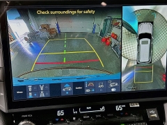 New 2026  Toyota Sequoia TRD Pro 4WD at Dutro Auto near Zanesville&comma; OH