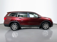 Used 2020  Honda Pilot 4d SUV AWD EX-L at Dutro Auto near Zanesville&comma; OH