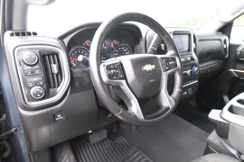 Used 2019  Chevrolet Silverado 1500 4WD Double Cab LT at Dutro Auto near Zanesville&comma; OH