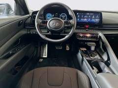 New 2026  Hyundai Elantra Hybrid SEL Sport Sedan at Dutro Auto near Zanesville&comma; OH