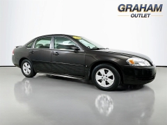 Used 2009 Chevrolet Impala 4d Sedan LT at Dutro Auto near Zanesville, OH