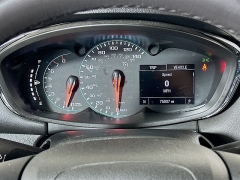 Used 2020  Chevrolet Trax 4d SUV FWD LT at Dutro Auto near Zanesville&comma; OH